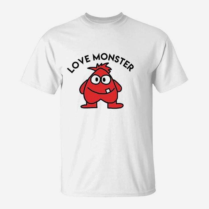 Love Monster T-Shirt