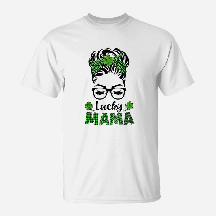 Lucky Mama T-Shirt