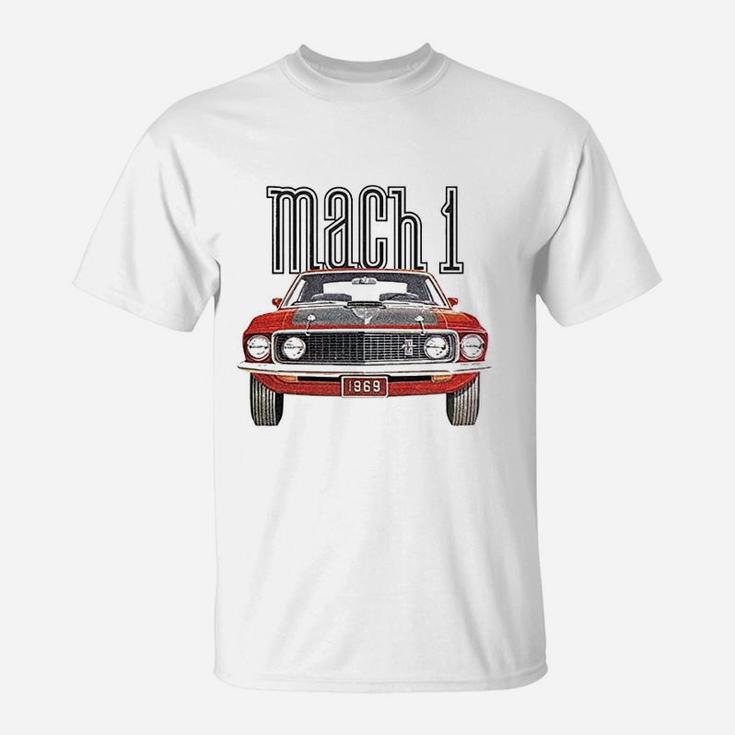Mach 1 T-Shirt