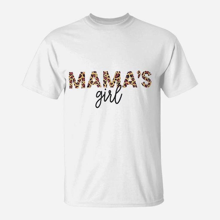 Mama Of Girl T-Shirt