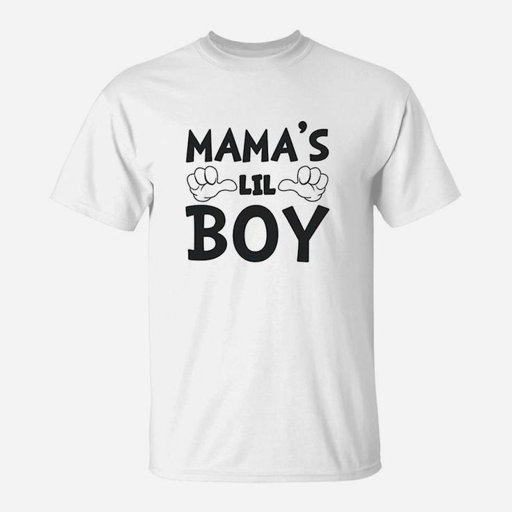 Mama's Lil Boy T-Shirt