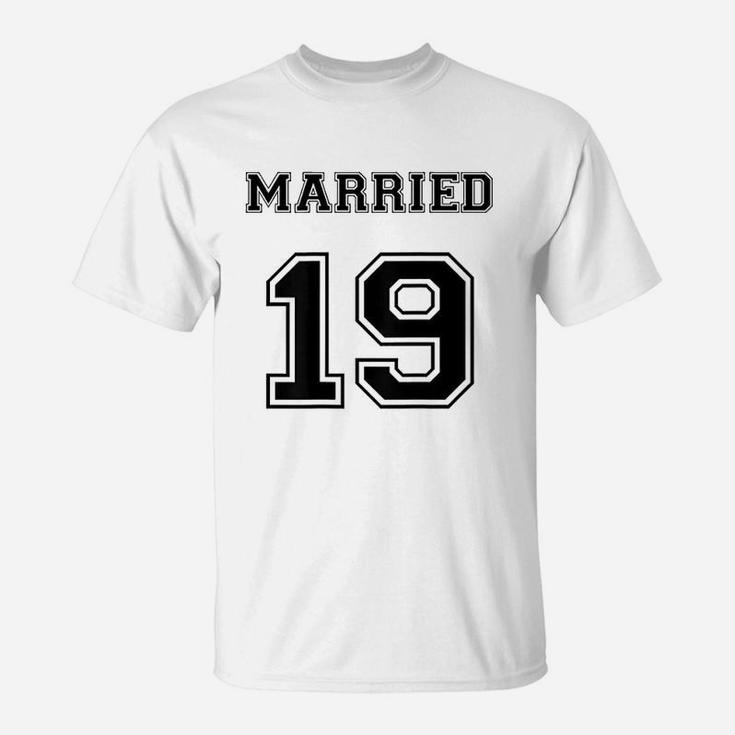 Married 19 T-Shirt