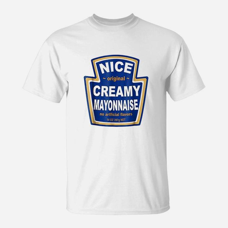 Mayonnaise Group Mayo T-Shirt