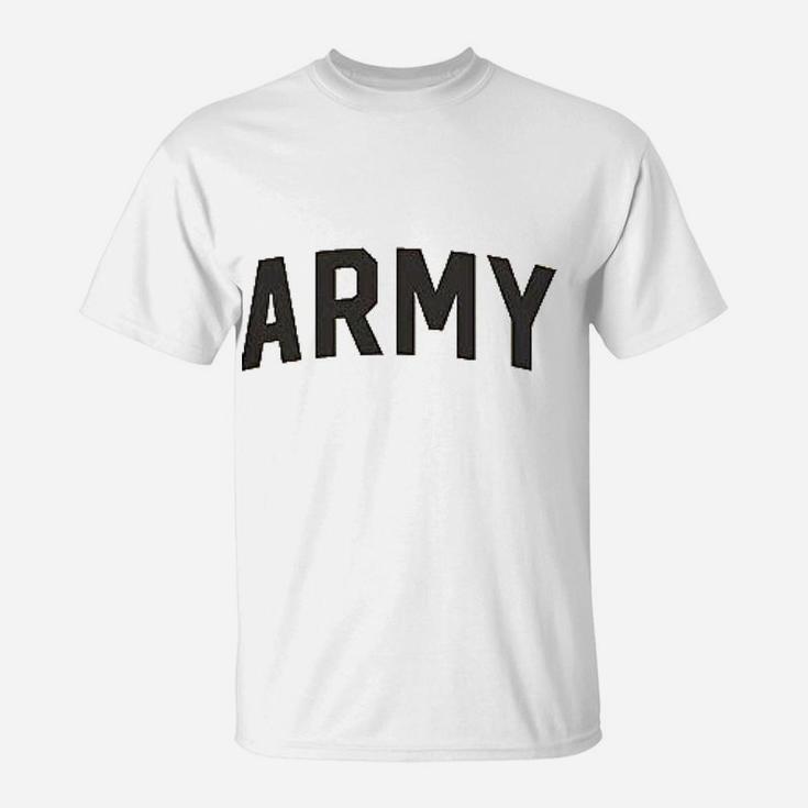Military Army T-Shirt