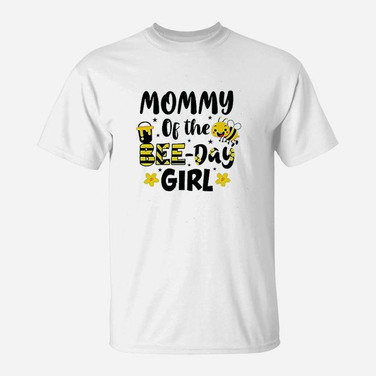 Mommy Of The Bee T-Shirt