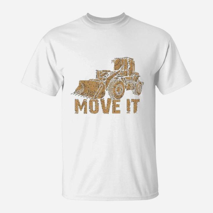 Move It Truck T-Shirt