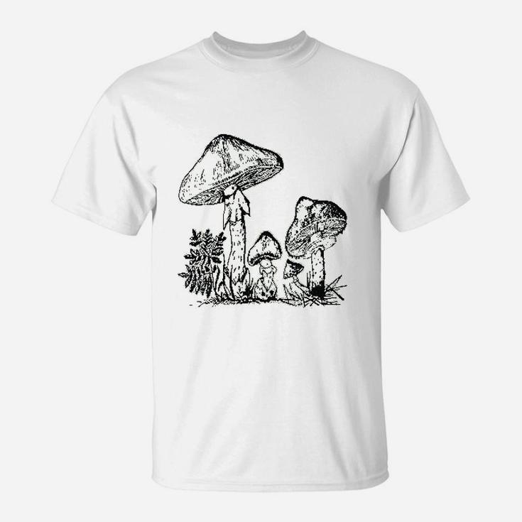 Mushroom Collection T-Shirt