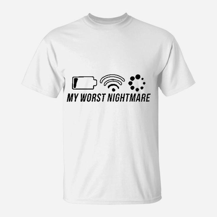 My Worst Nightmare T-Shirt