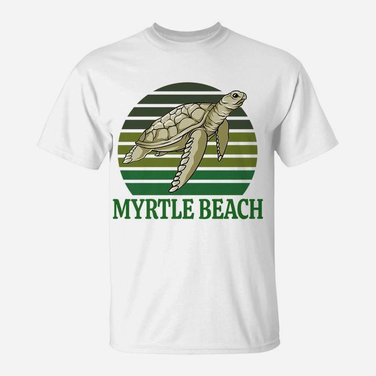 Myrtle Beach Sea Turtle T-Shirt