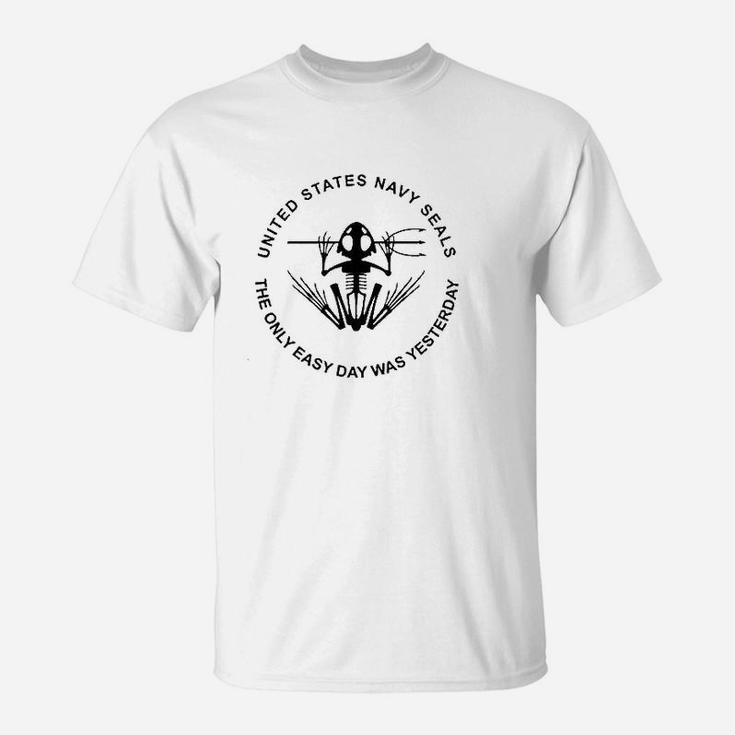 Navy Seal Bonefrog T-Shirt