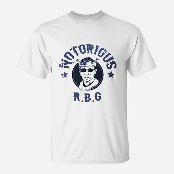 Notorious Rbg Iii T-Shirt