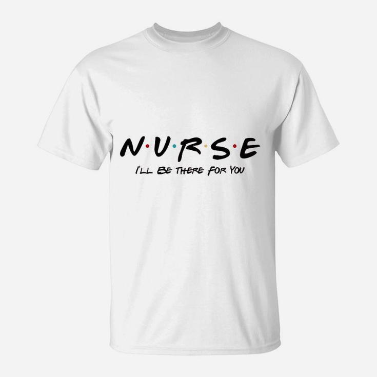 Nurse Friends Theme T-Shirt