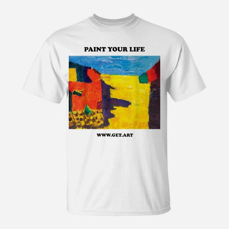 Paint Your Life T-Shirt