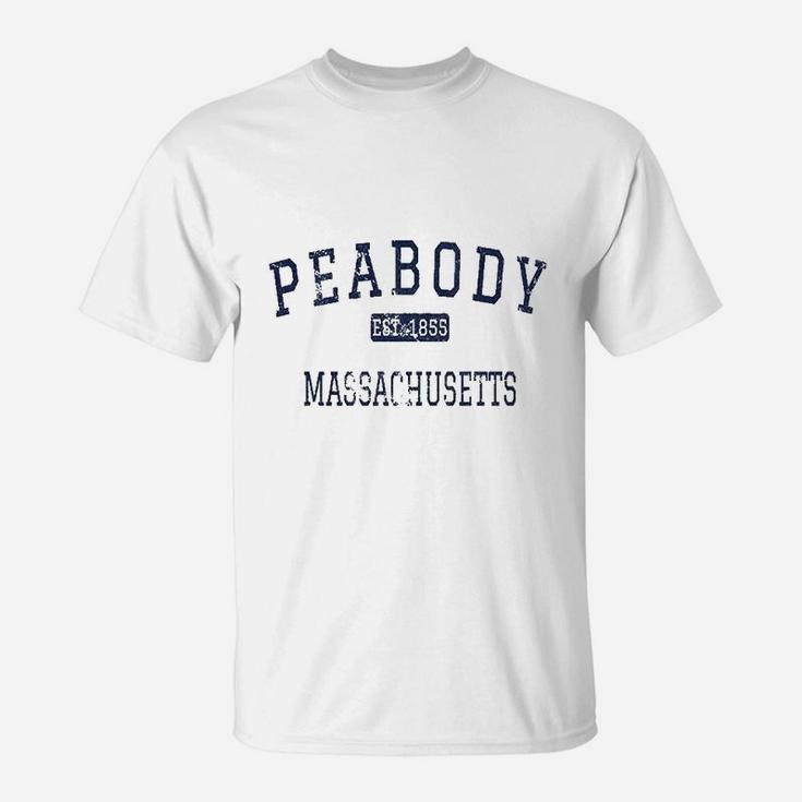 Peabody Massachusetts T-Shirt