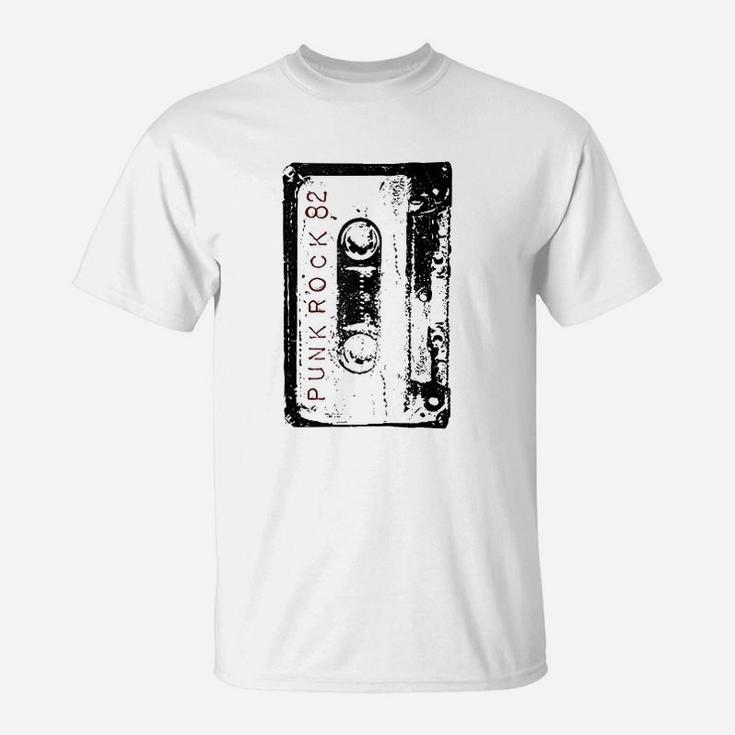 Punk Rock T-Shirt - Thegiftio