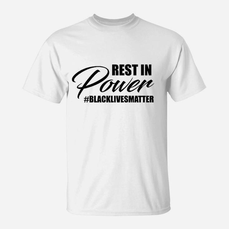 Rest In Power T-Shirt