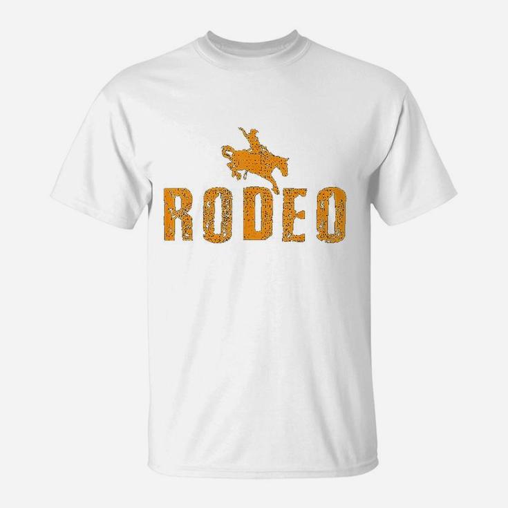 Rodeo Horse Western Country Vintage T-Shirt