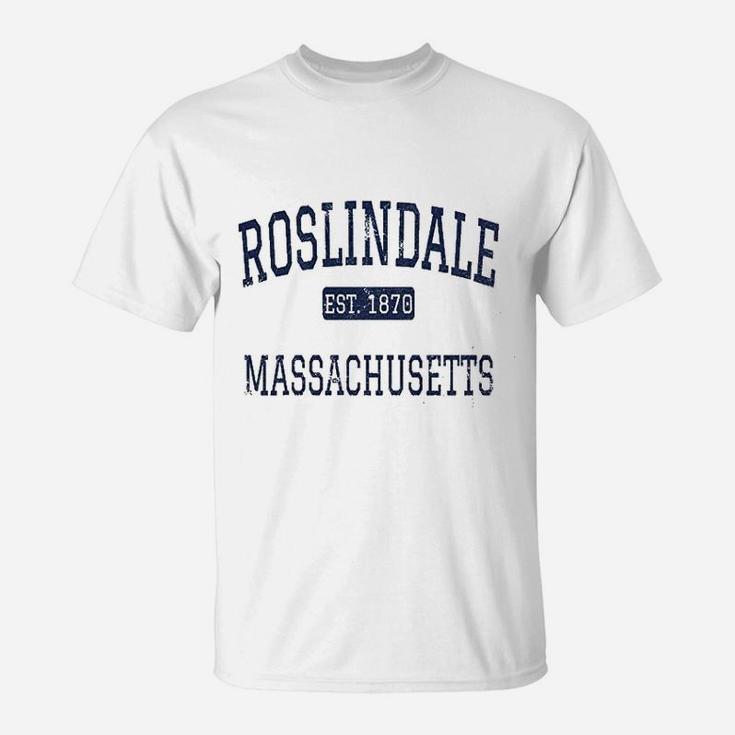 Roslindale Massachusetts T-Shirt