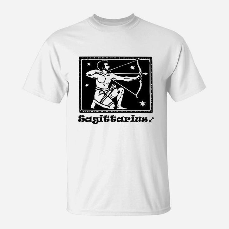 Sagittarius Horoscope T-Shirt