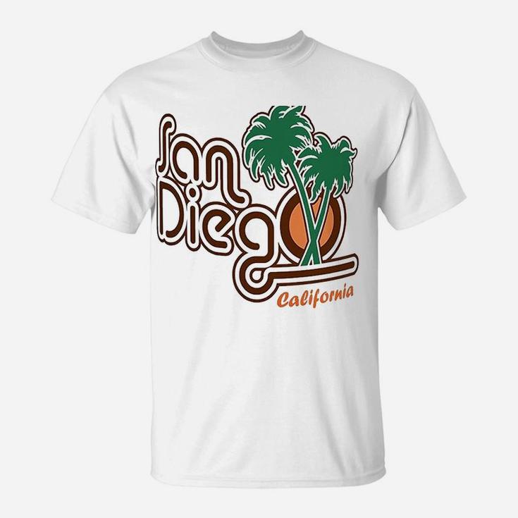 San Diego Ca T-Shirt