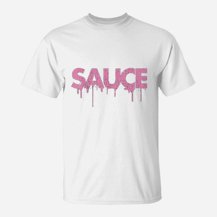 Sauce Melting T-Shirt
