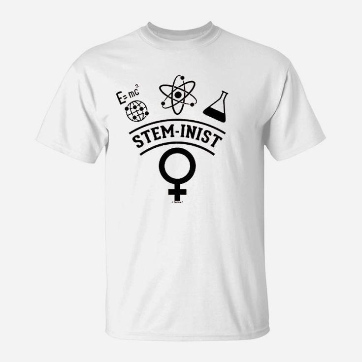 Science Steminist T-Shirt