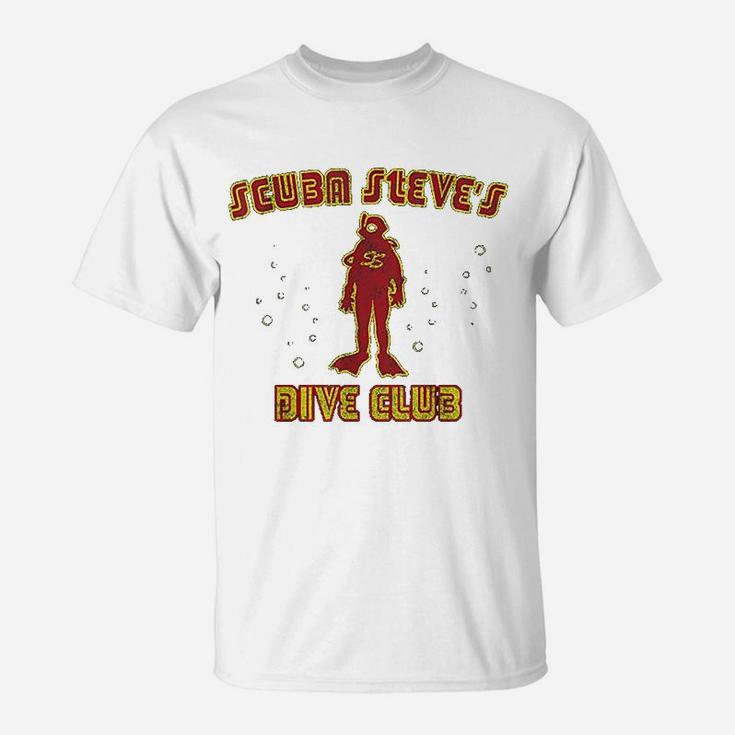 Scuba Steve's Dive Club T-Shirt