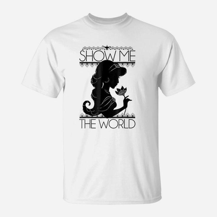 Show Me The World T-Shirt
