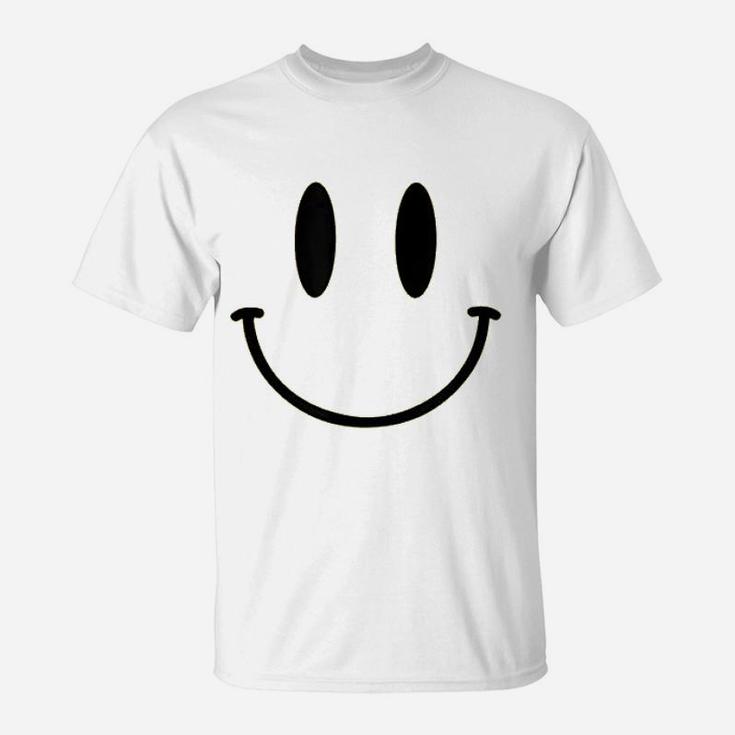 Smiley Face Smile T-Shirt