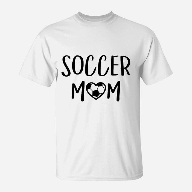 Soccer Mom Rocker T-Shirt