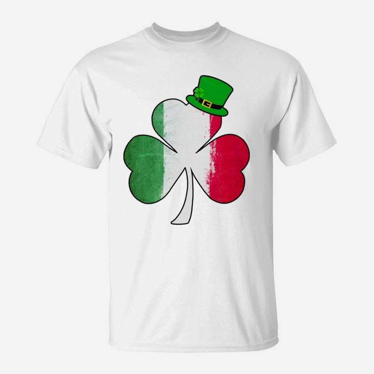 St Patrick Was Italian Shirt | St Patricks Day T-Shirt