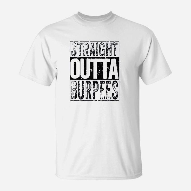 Straight Outta T-Shirt