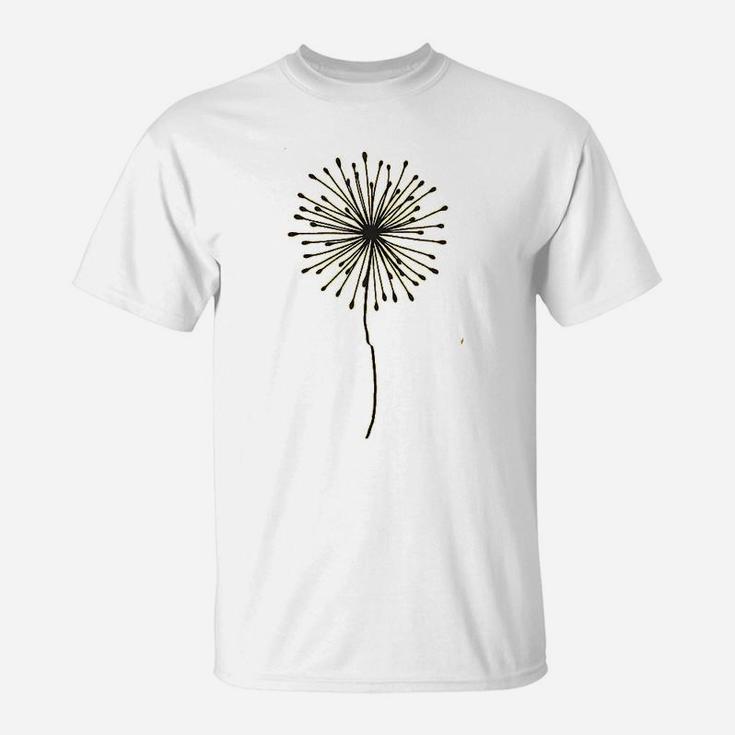 Summer Cute Flower T-Shirt