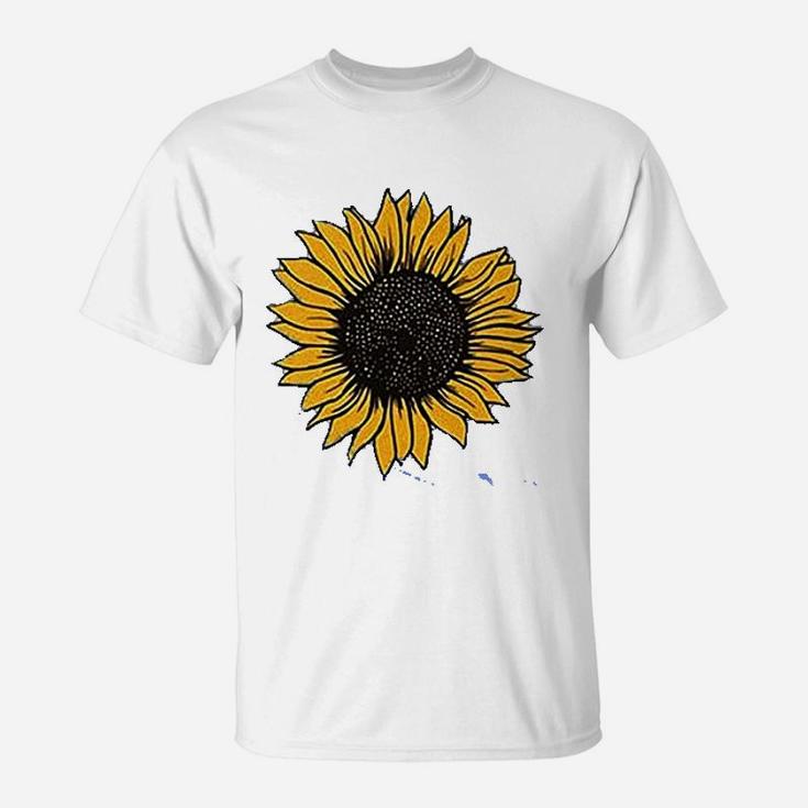 Summer  Sunflower T-Shirt