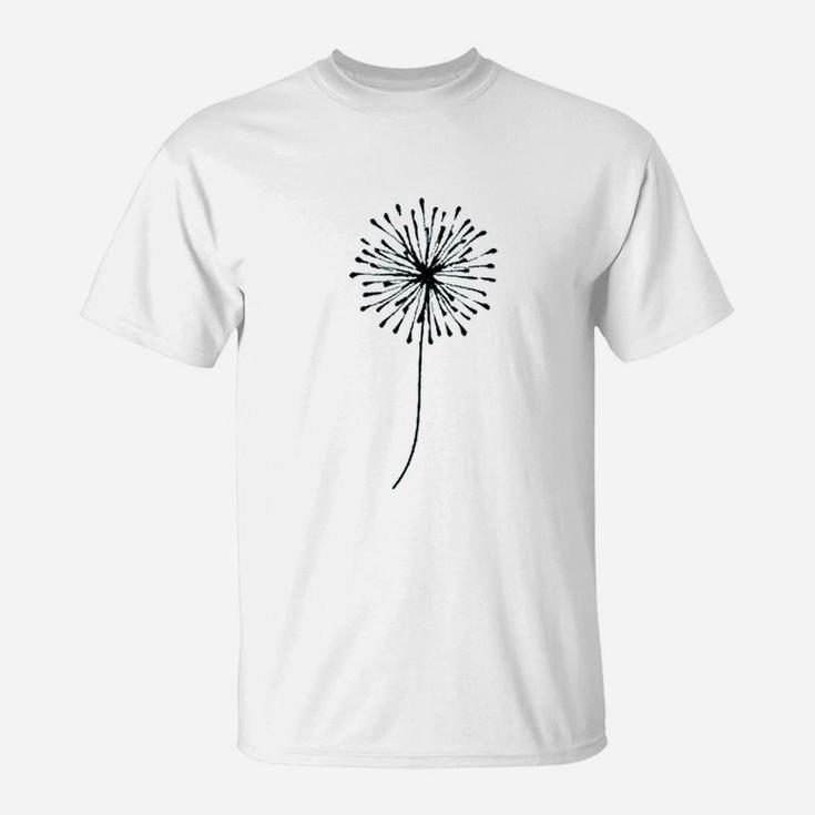 Sunflower Clover T-Shirt