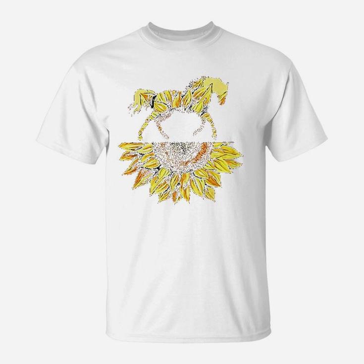 Sunflower  Summer T-Shirt