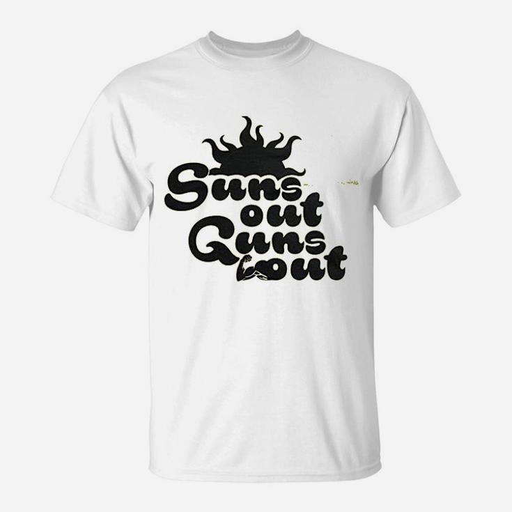 Suns Out T-Shirt