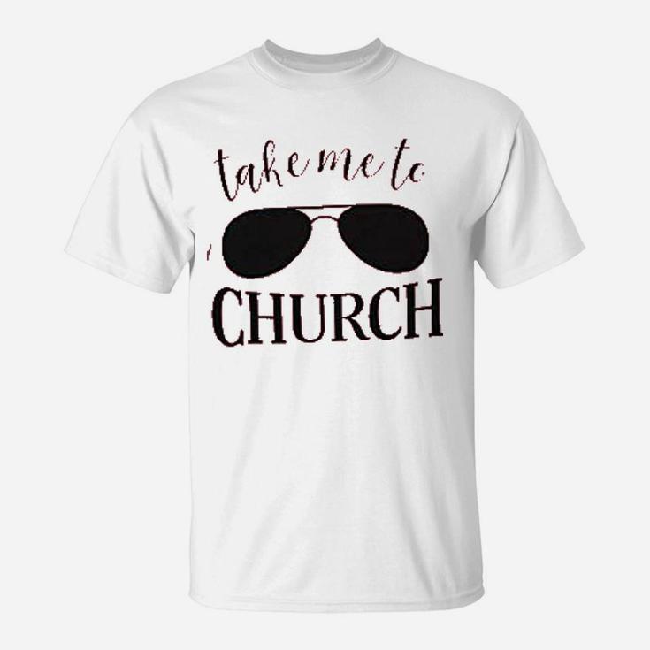 Take Me To Church T-Shirt