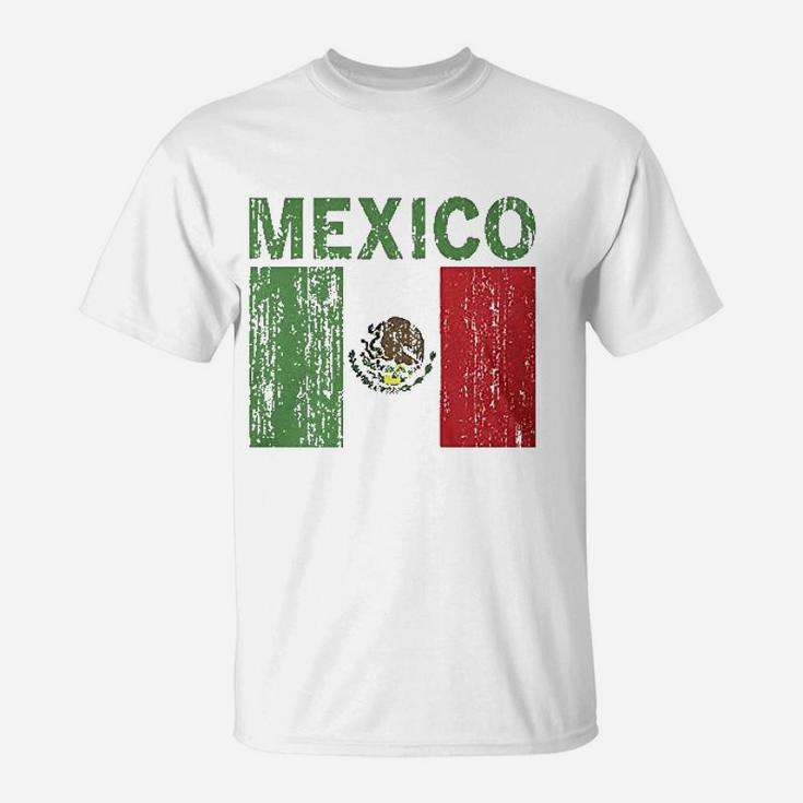 Team Mexico Soccer T-Shirt