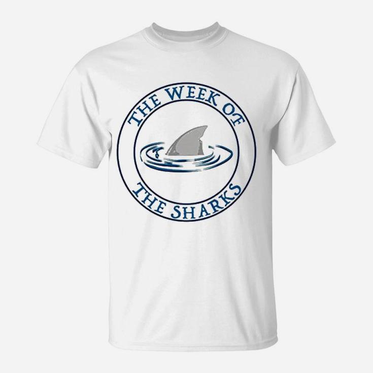 The Week Of The Shark T-Shirt