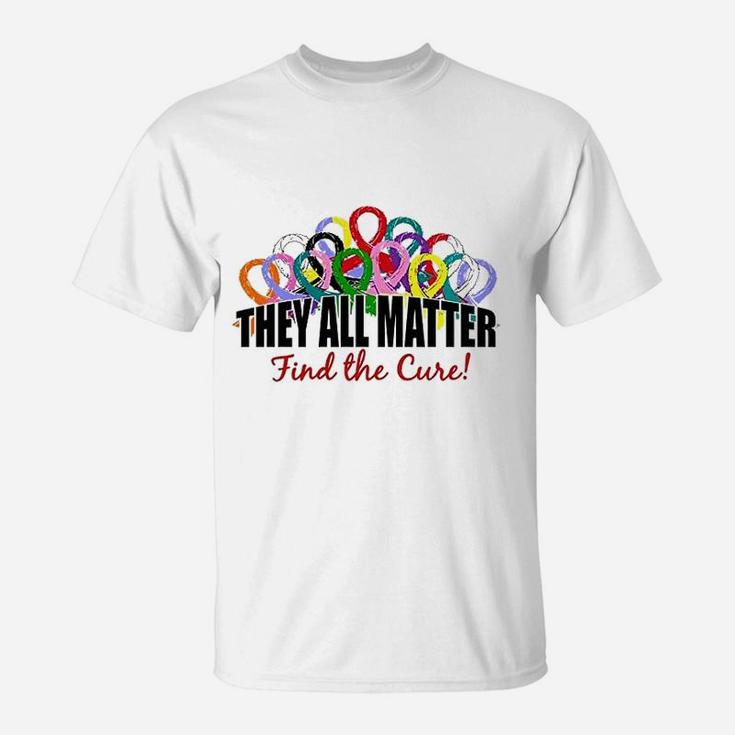 They All Matter T-Shirt