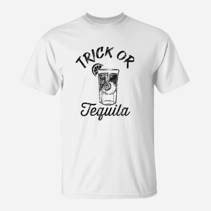 Trick Or Tequila T-Shirt