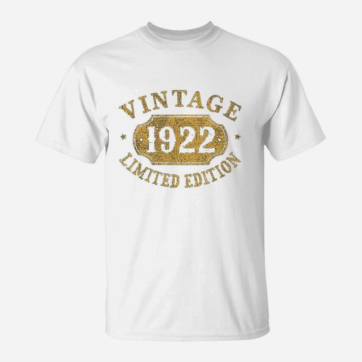 Vintage 1922 T-Shirt
