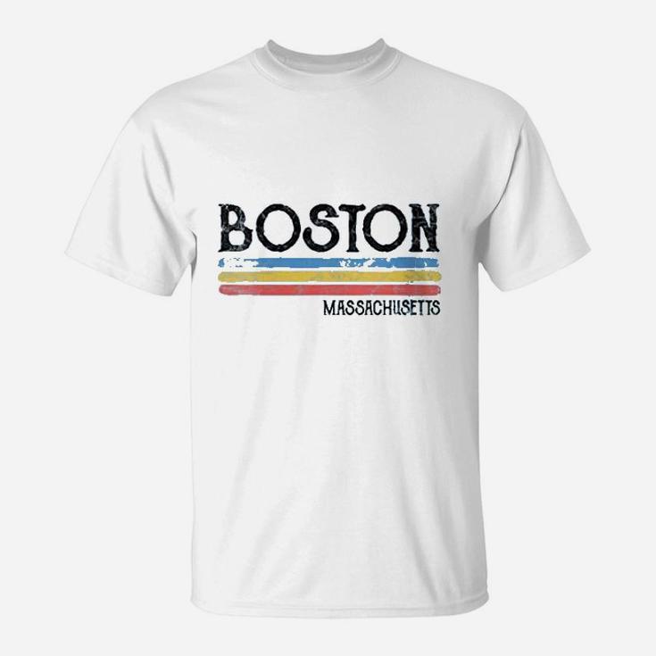 Vintage Boston Massachusetts T-Shirt