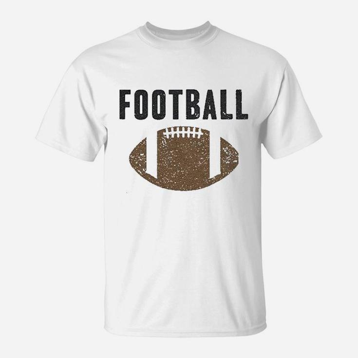 Vintage Football T-Shirt