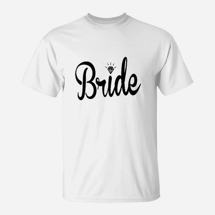 Wedding Bride T-Shirt