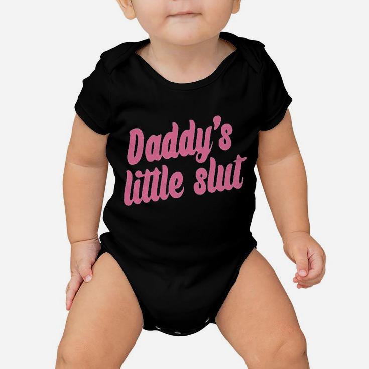 Daddys Little Slat Daddys Baby Onesie