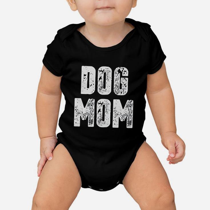 Funny Fur Papa Pet Lover Dog Dad  Fathers Day Baby Onesie