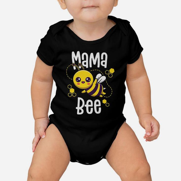 Mama Bee Shirt Family Bee Shirts First Bee Day Outfits Baby Onesie