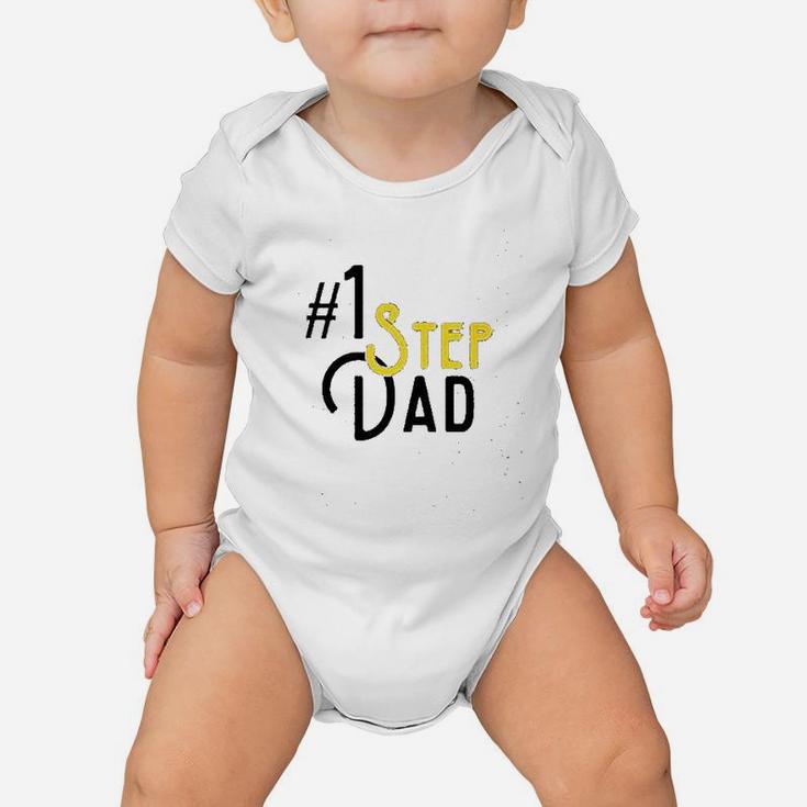 Fathers Day Baby Onesie